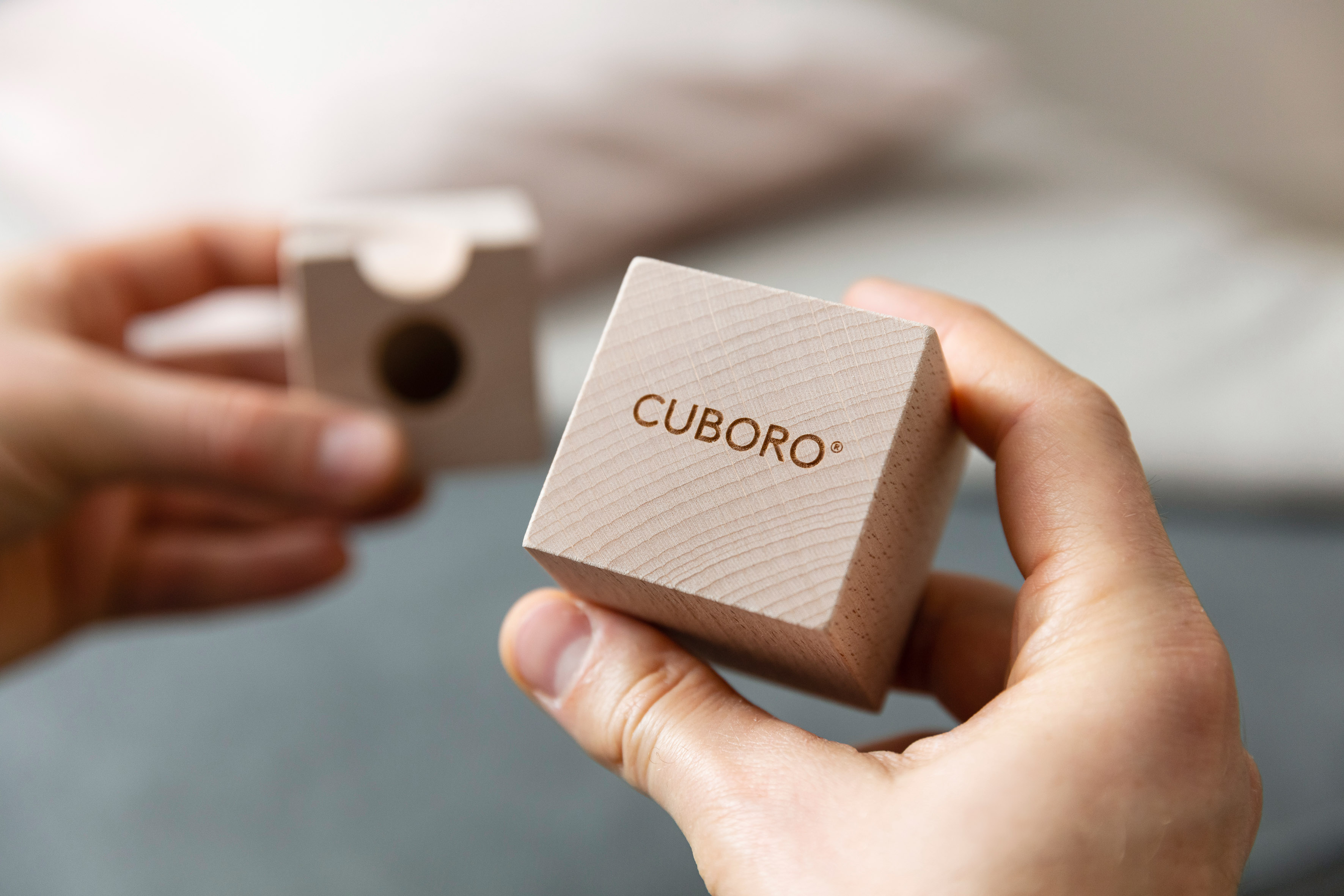 Introducing CUBORO